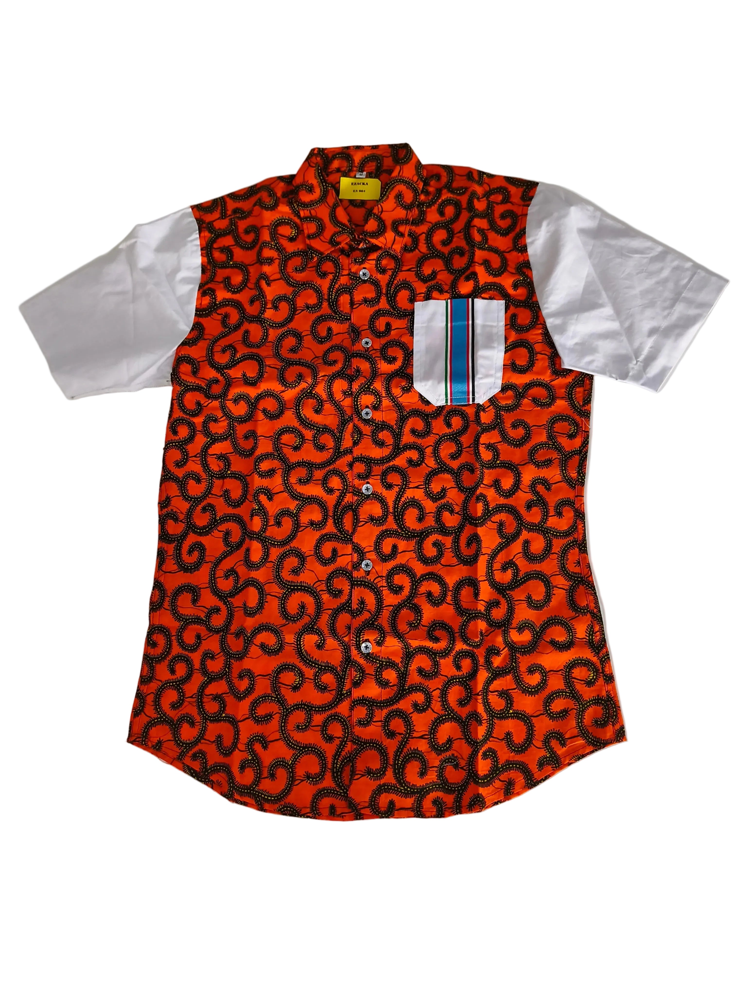 CHEMISE AFRICAINE