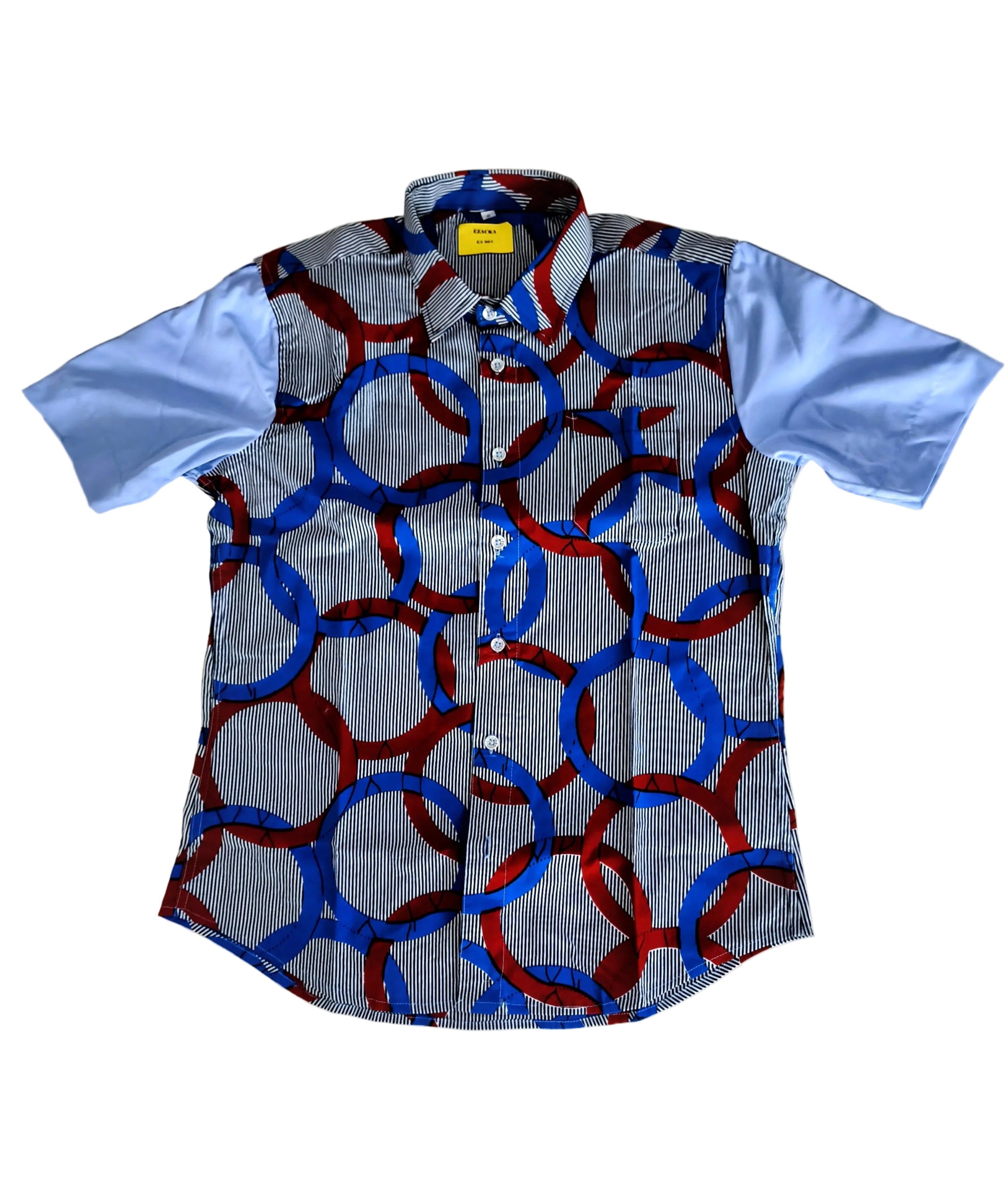 CHEMISE AFRICAINE