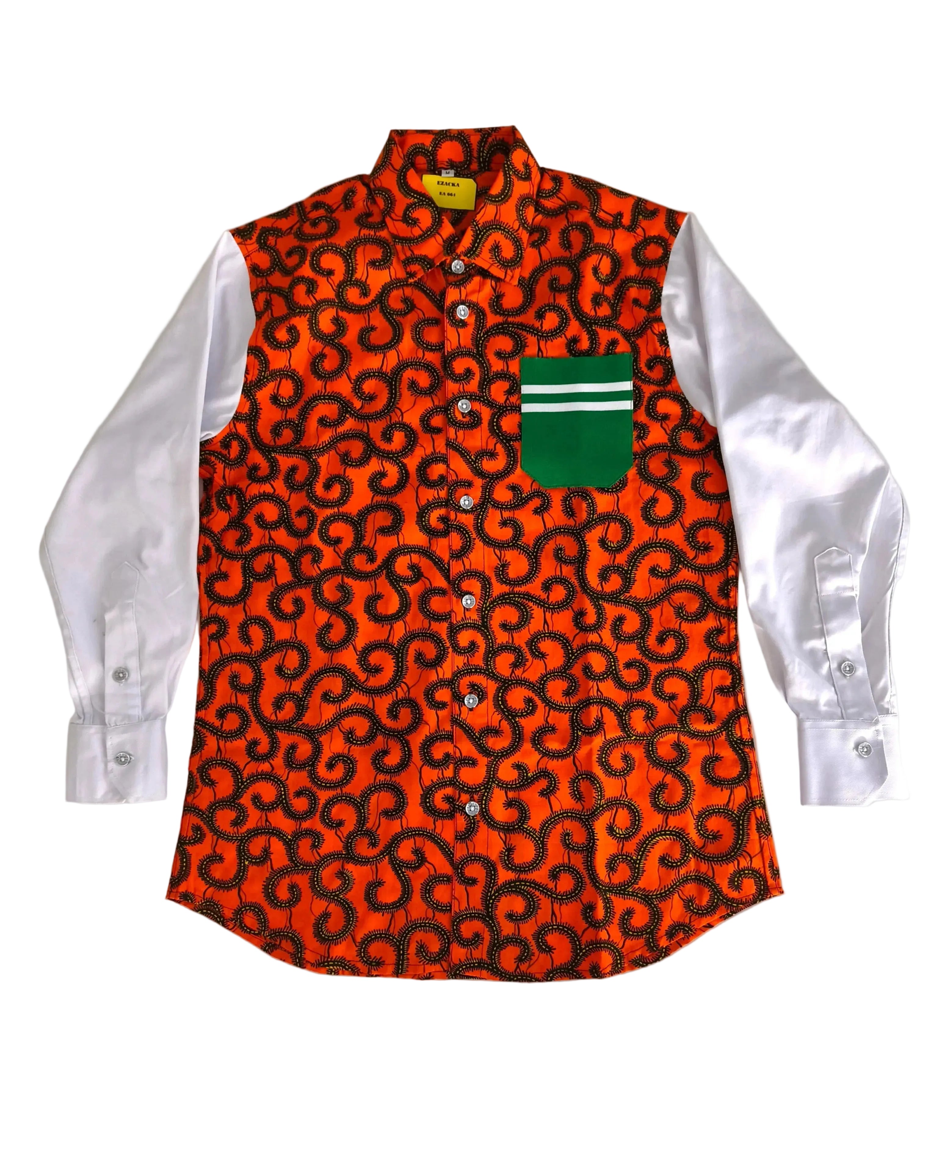 CHEMISE AFRICAINE