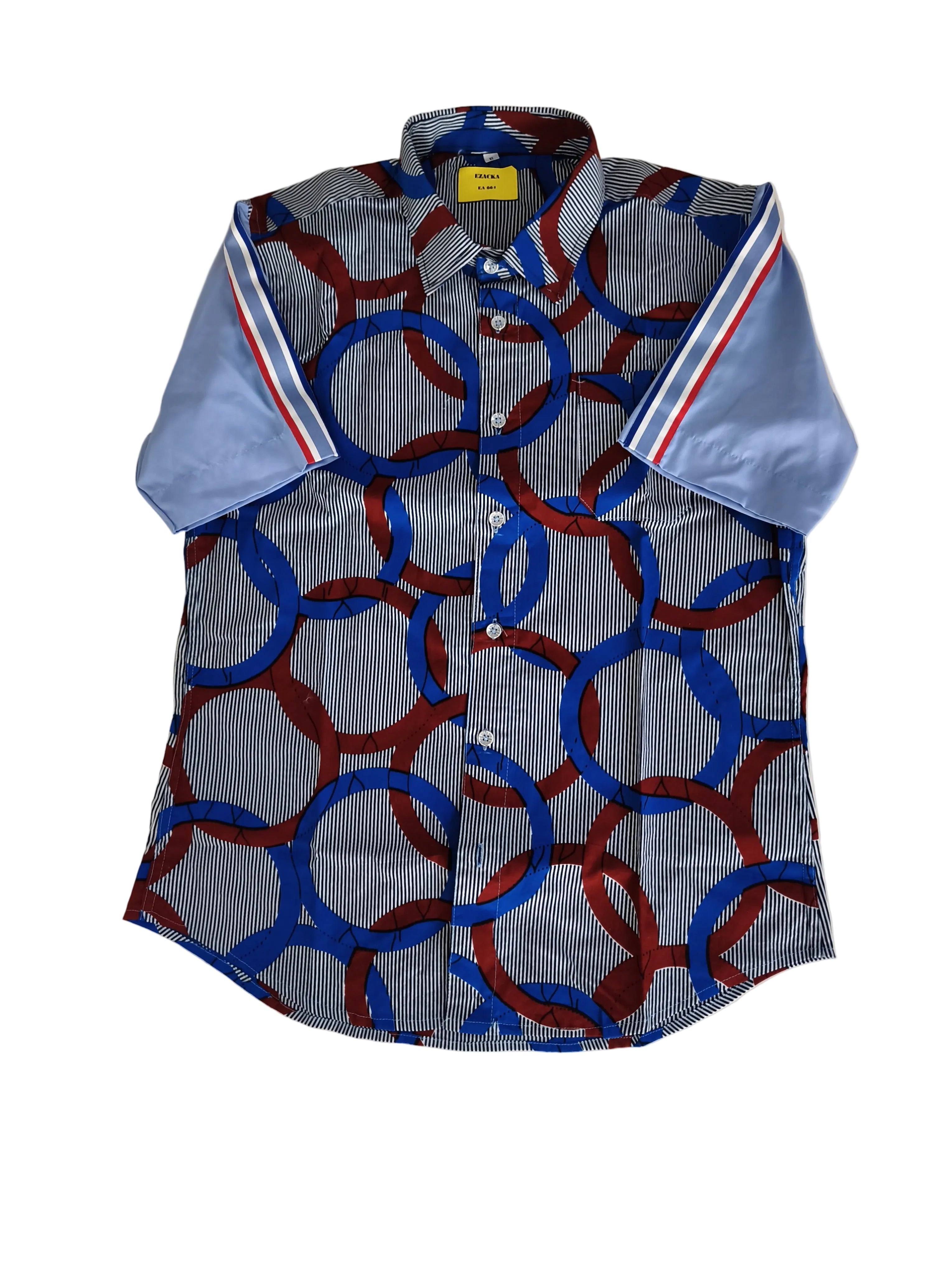 CHEMISE AFRICAINE