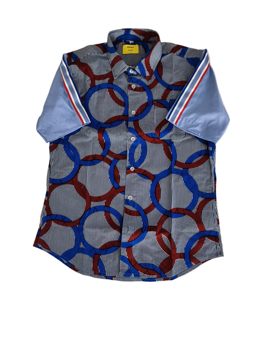 CHEMISE AFRICAINE