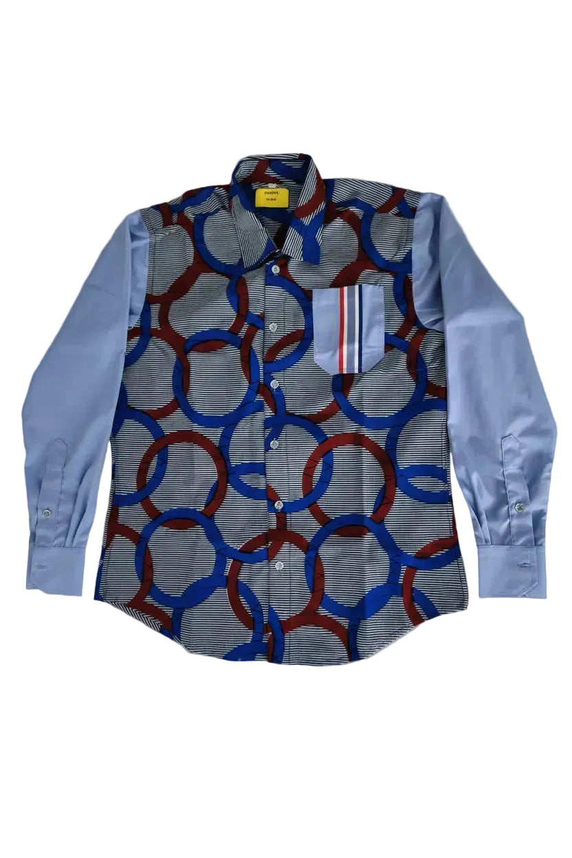 CHEMISE AFRICAINE