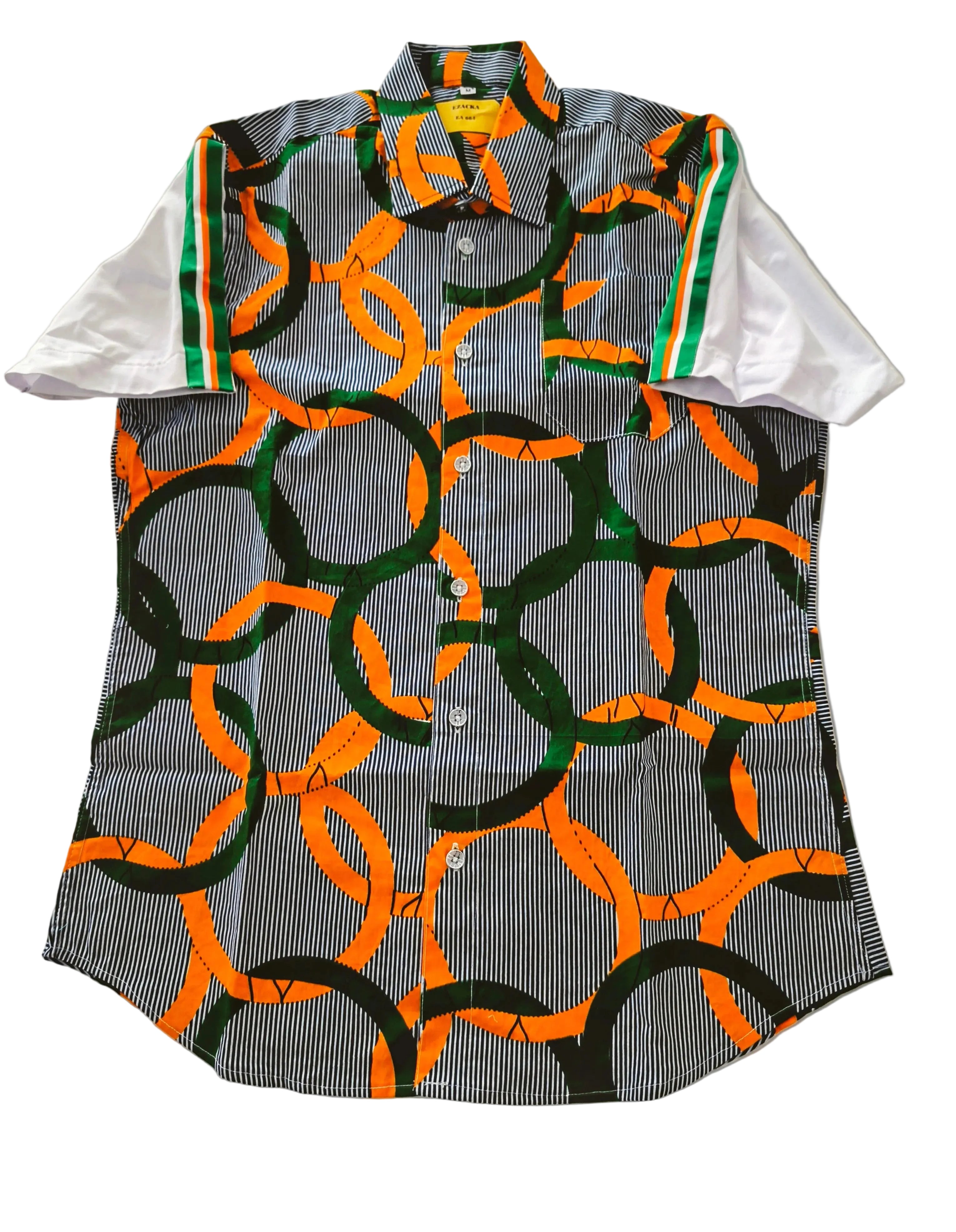 CHEMISE AFRICAINE